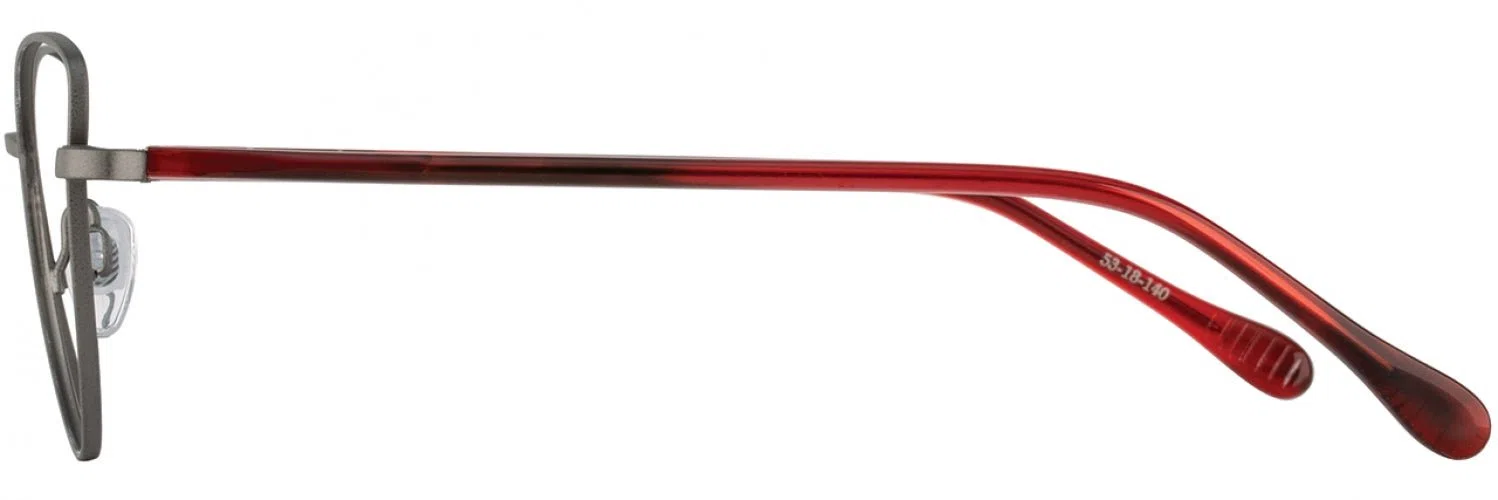 Alan J AJ510 Eyeglasses - view 5